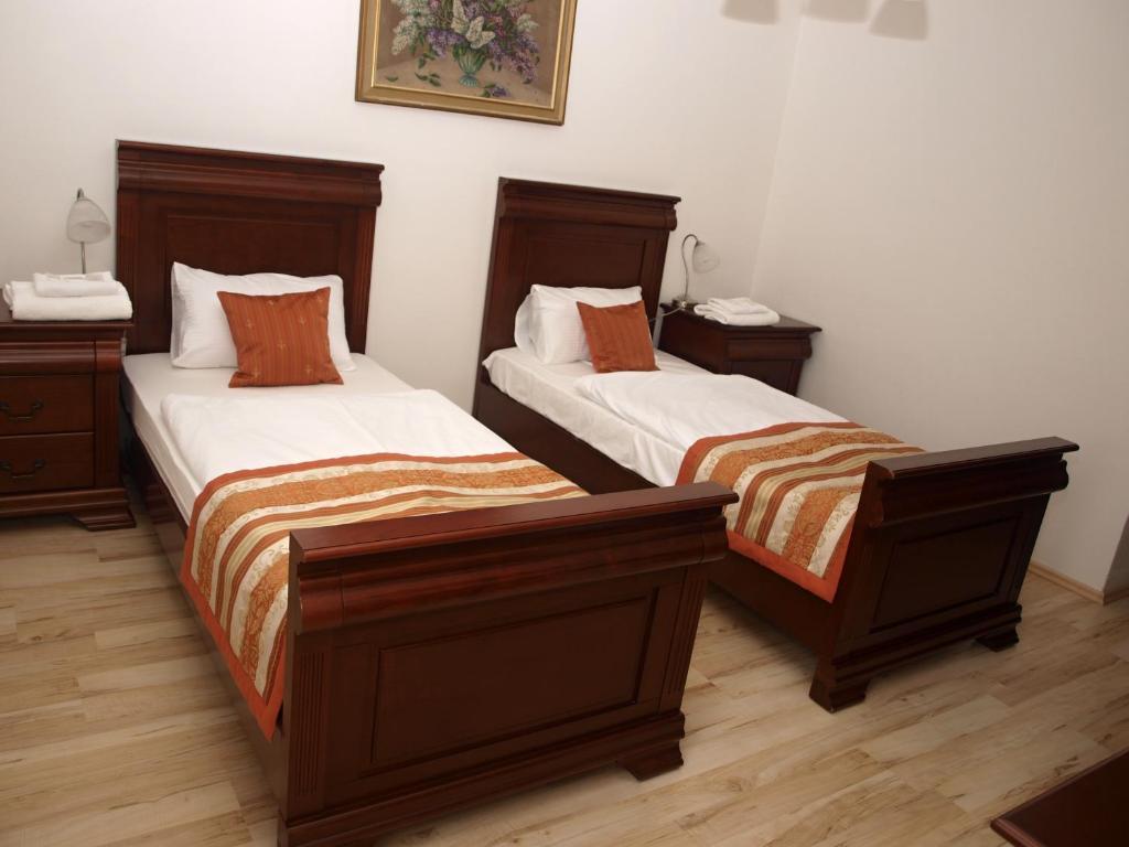 Hotel Oko Нитра Стая снимка