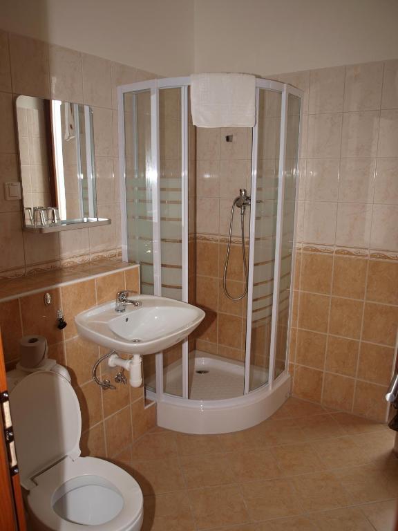 Hotel Oko Нитра Стая снимка